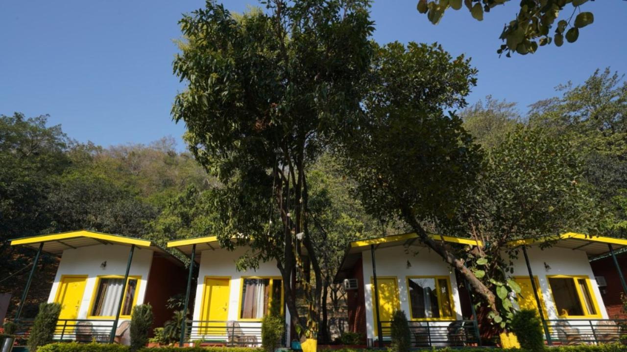 The Hosteller Rishikesh, Tapovan Exterior photo