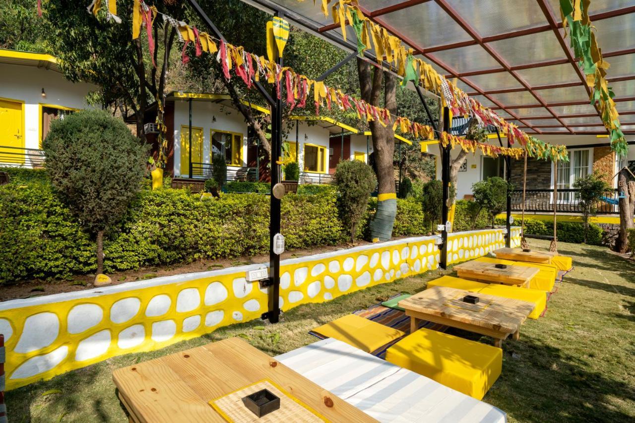 The Hosteller Rishikesh, Tapovan Exterior photo