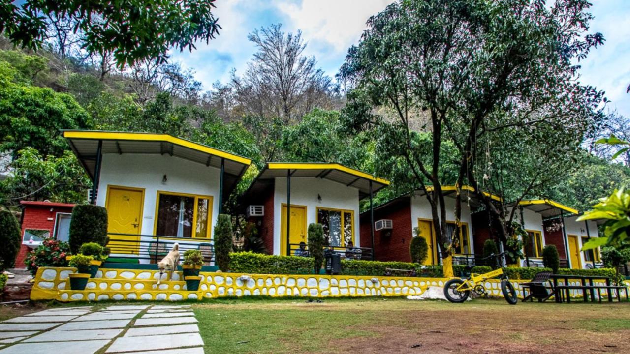 The Hosteller Rishikesh, Tapovan Exterior photo