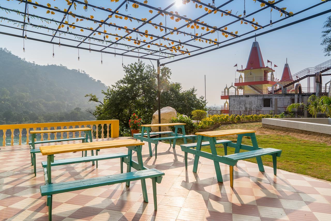 The Hosteller Rishikesh, Tapovan Exterior photo